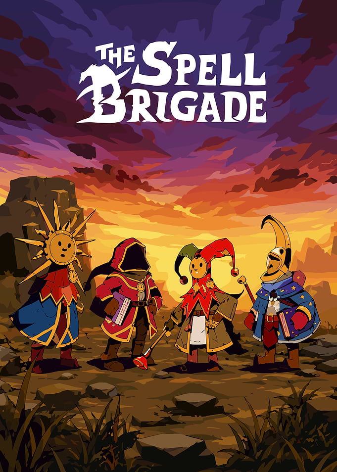 The Spell Brigade Characters