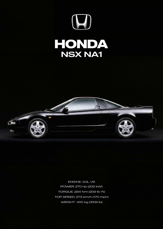 Honda NSX NA1