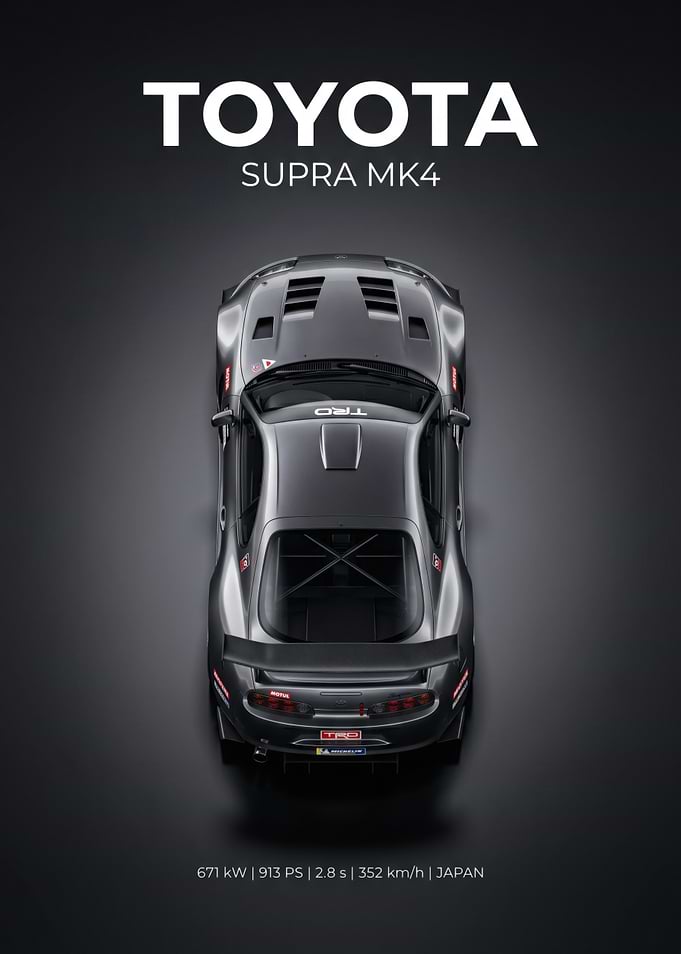 Toyota Supra MK4