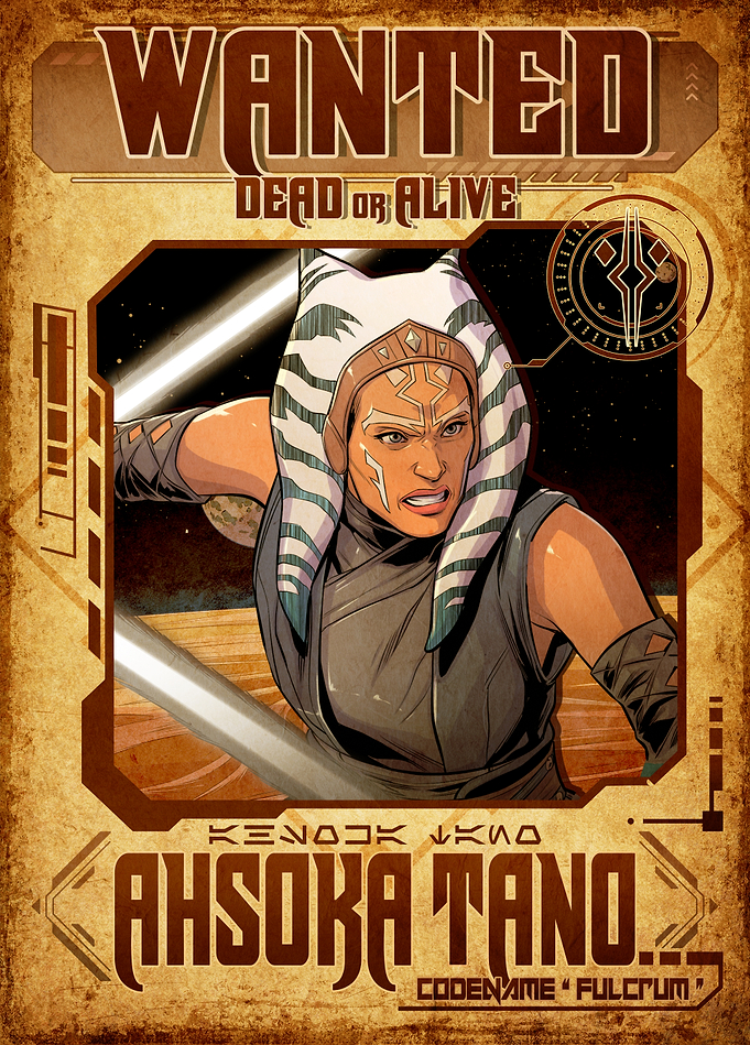 Wanted: Ahsoka
