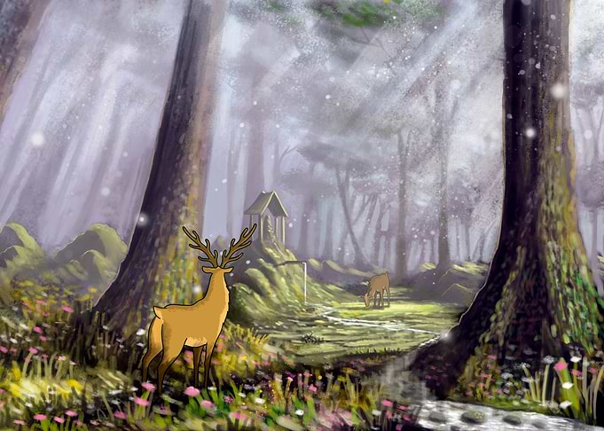 Deer Forest