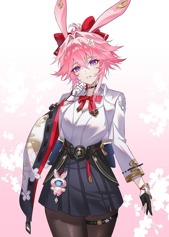 Honkai Star Rail Evanescia