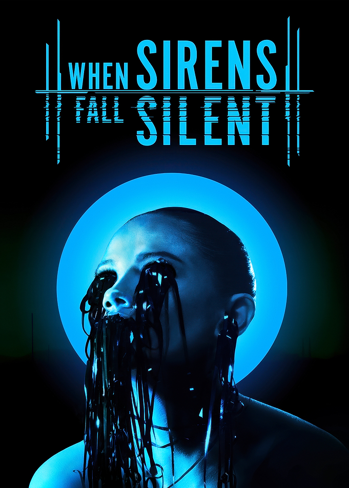 When Sirens Fall Silent Game Poster