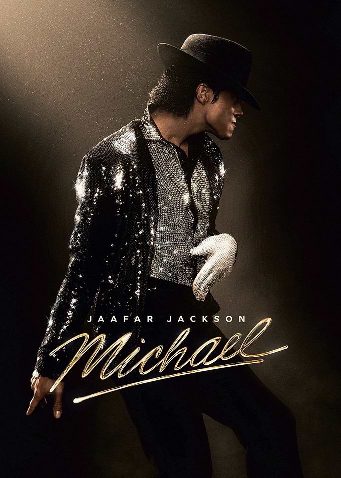 Jafaar Jackson as Michael Jackson