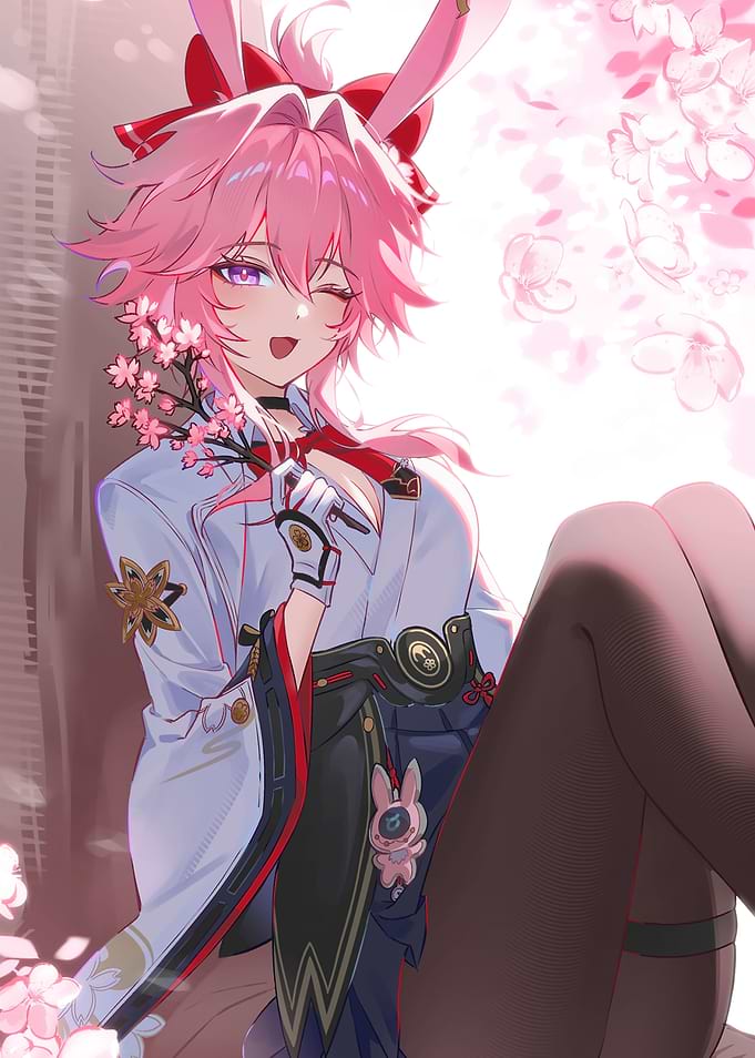 Honkai Star Rail Evanescia