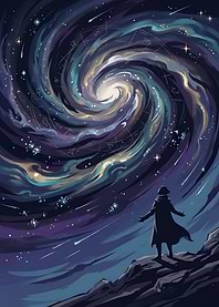 Guardians of the Cosmic Vortex