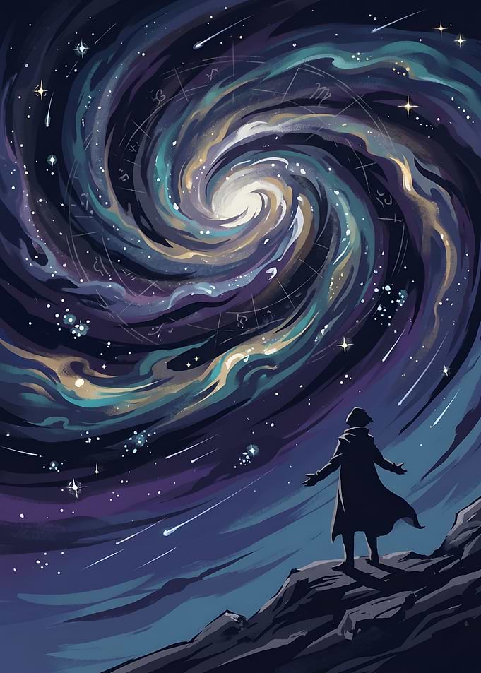 Guardians of the Cosmic Vortex