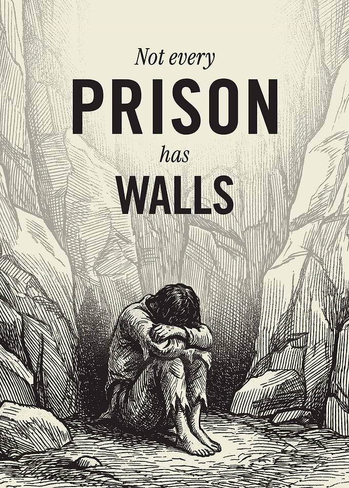 Not Every Prison Has Walls