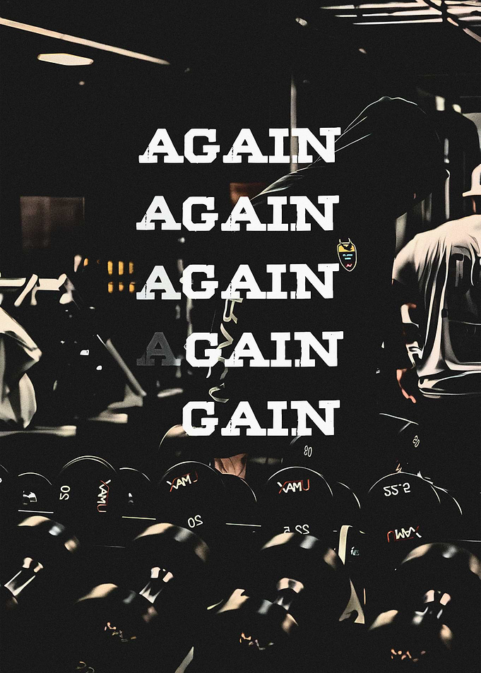 Gym Motivation