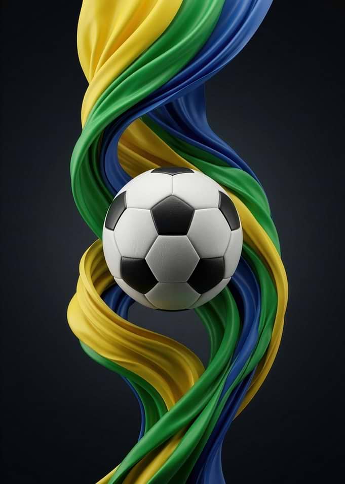 Soccer ball - Brazil Soccer