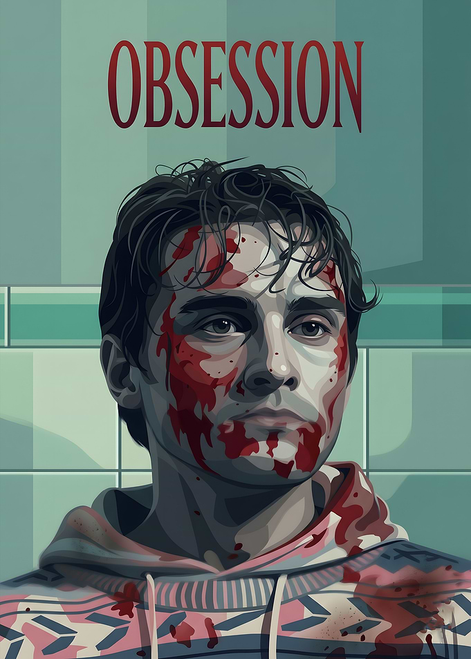 Obsession Movie Poster