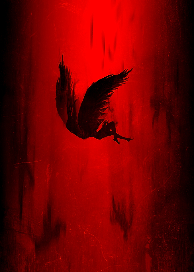 Fallen Angel RED