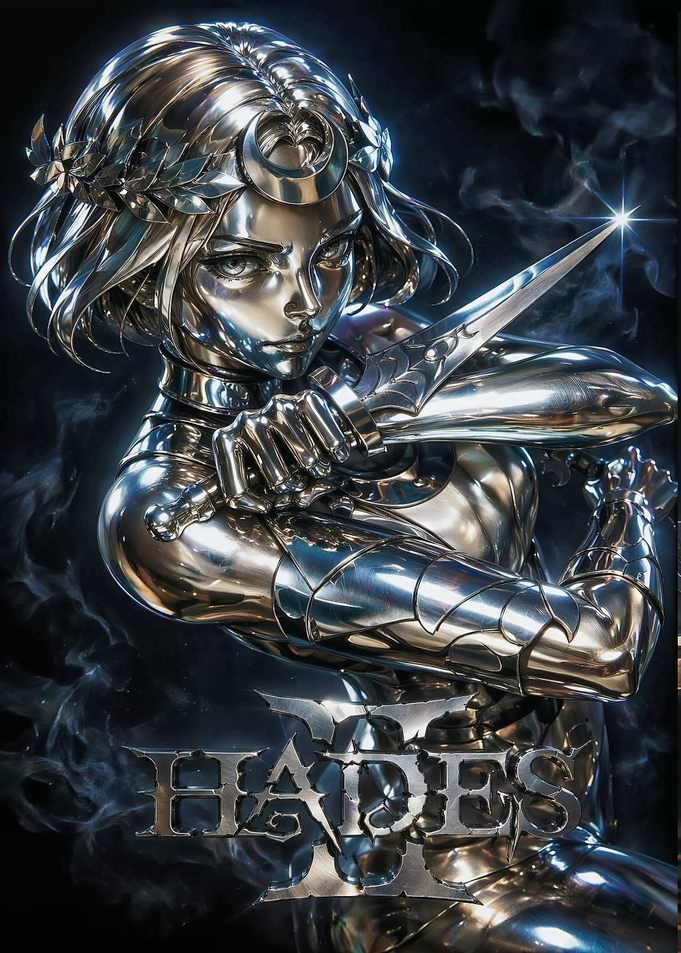 Hades II Game Poster