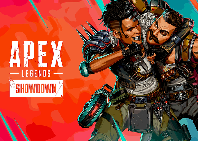 Apex Legends Showdown Artwork