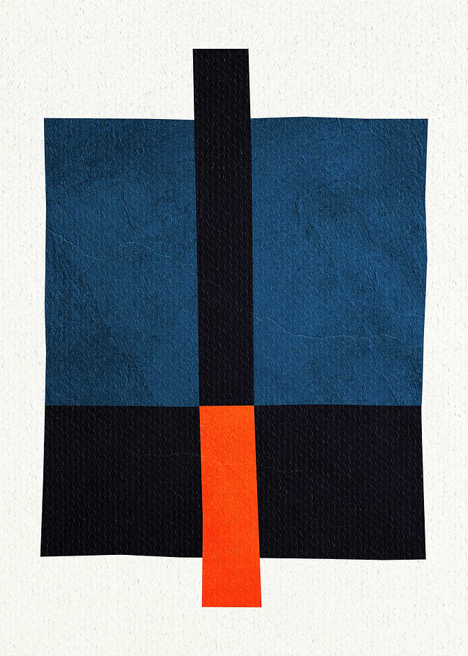 Abstract Geometric Composition