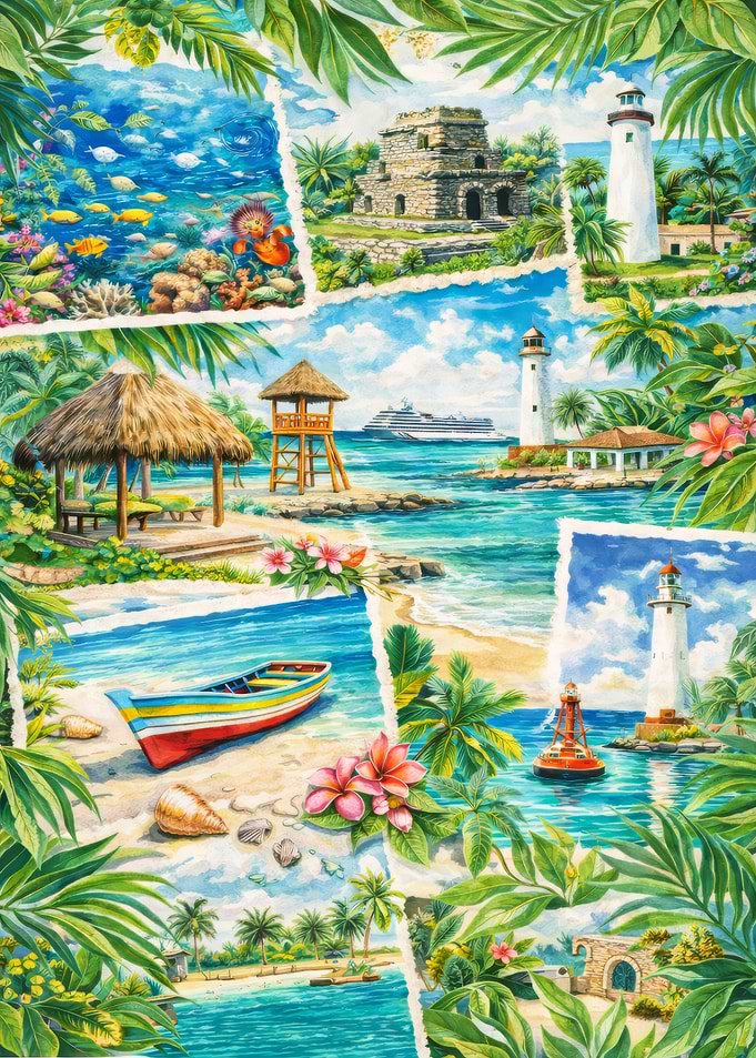 Cozumel - Exotic Escape