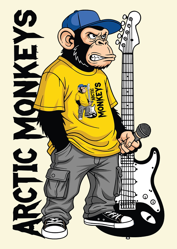 Monkey Rocker