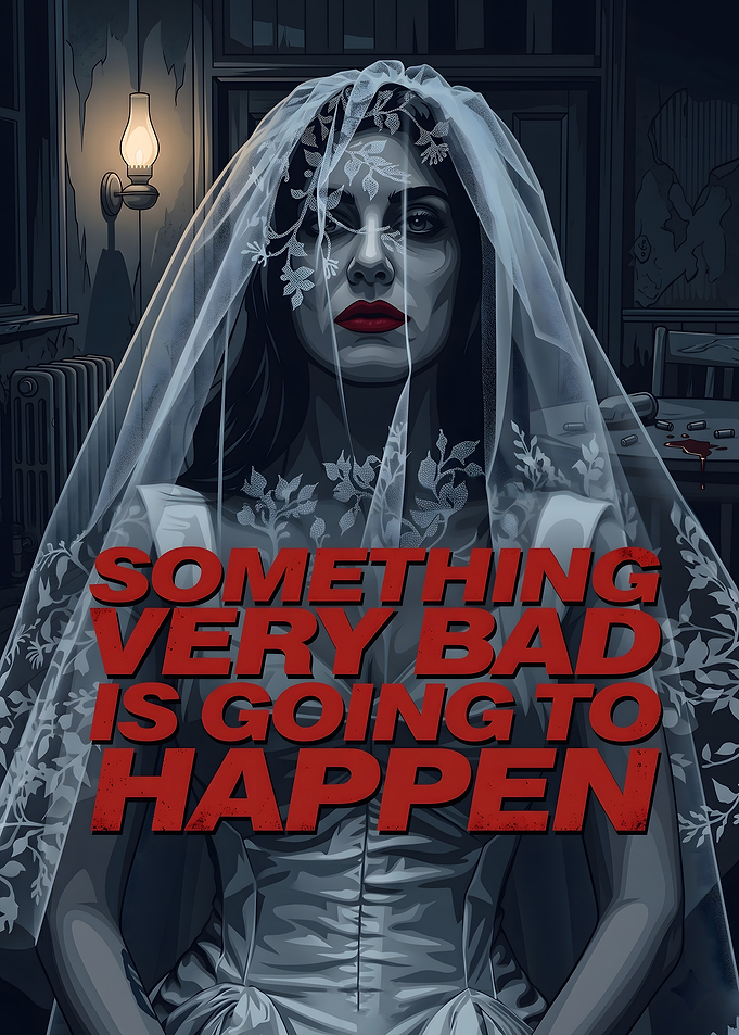 Something Very Bad Is Going To Happen Movie