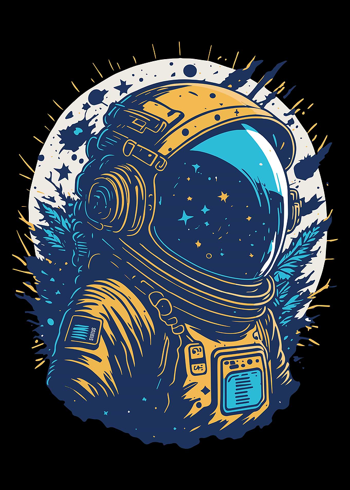 Astronaut in Space