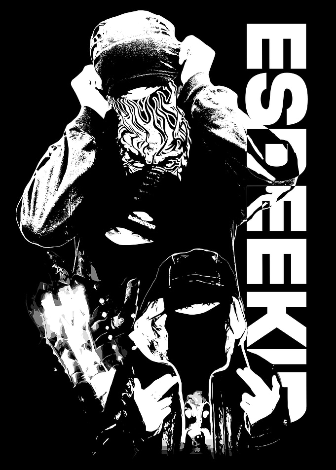 EsDeeKid Graphic Art