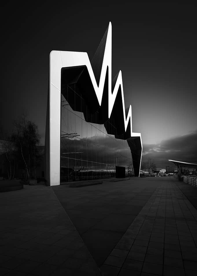 Riverside Museum Glasgow - Fine Art