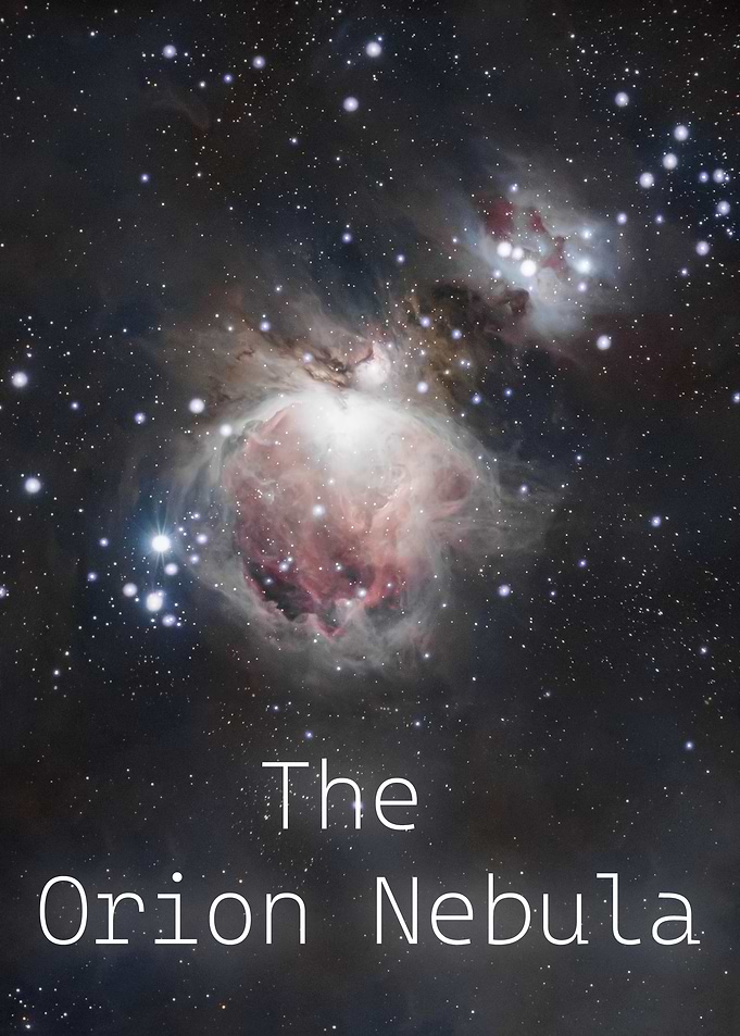 The Orion Nebula