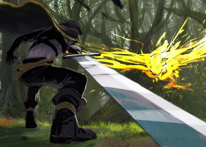 wistoria anime character