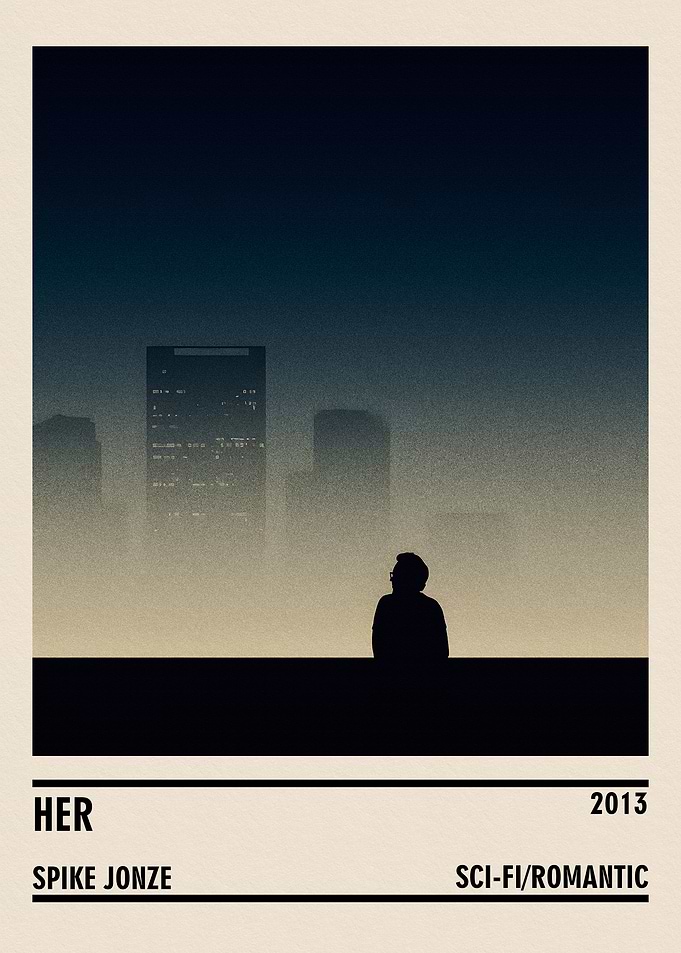 Her Movie Poster