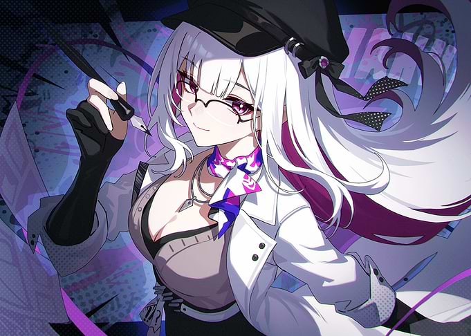 Honkai Star Rail Nihilux