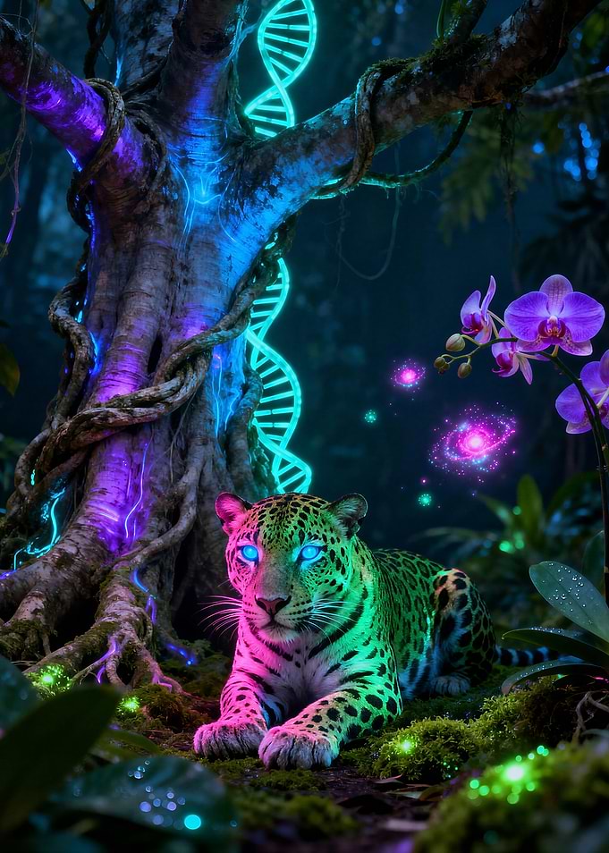 Code of the Wild