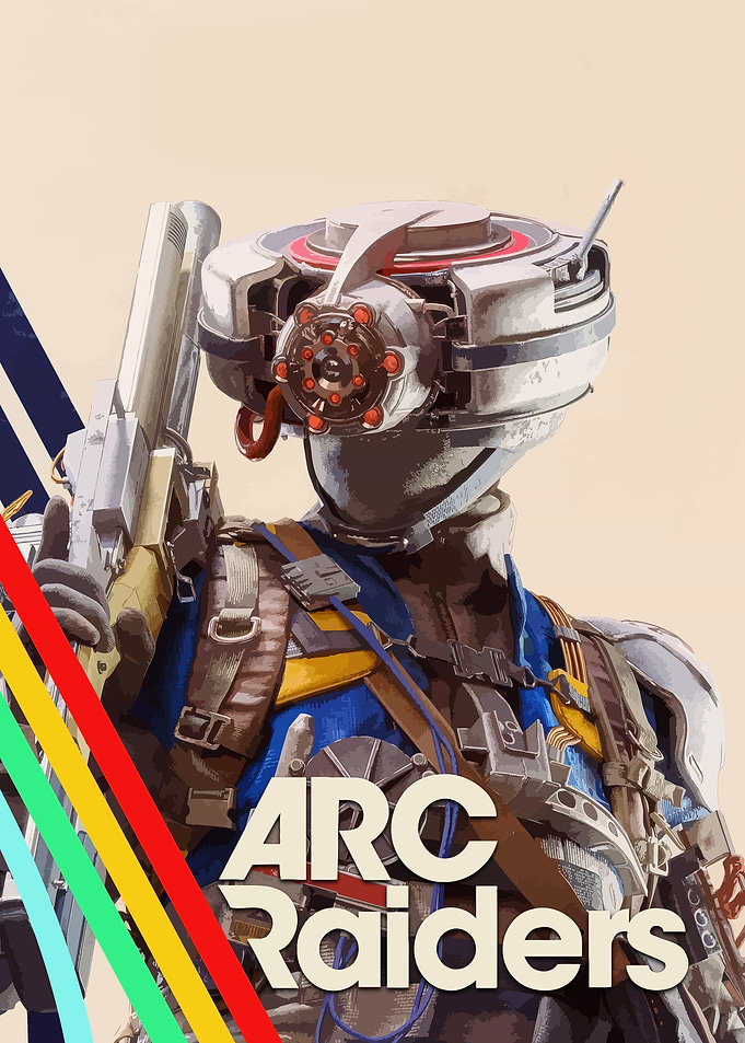 ARC Raiders Game Art