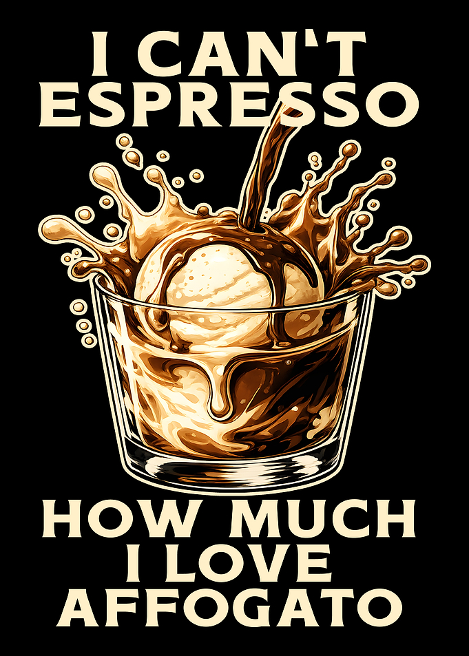 Affogato