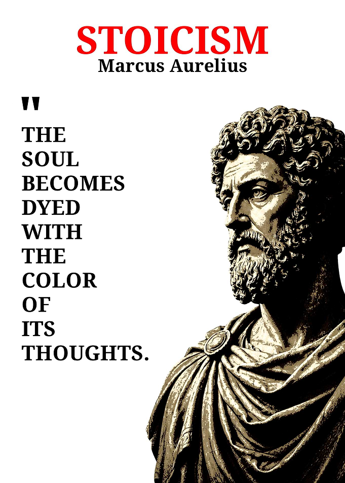 Stoicism Marcus Aurelius Quote