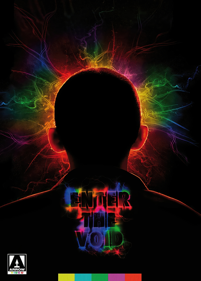 Enter the Void Movie Poster