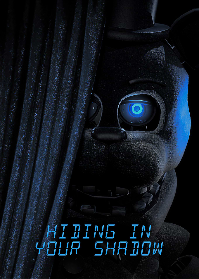 Withered Freddy Five Nights at Freddy's 2 Movie
