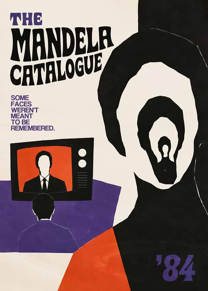 The Mandela Catalogue '84 Poster