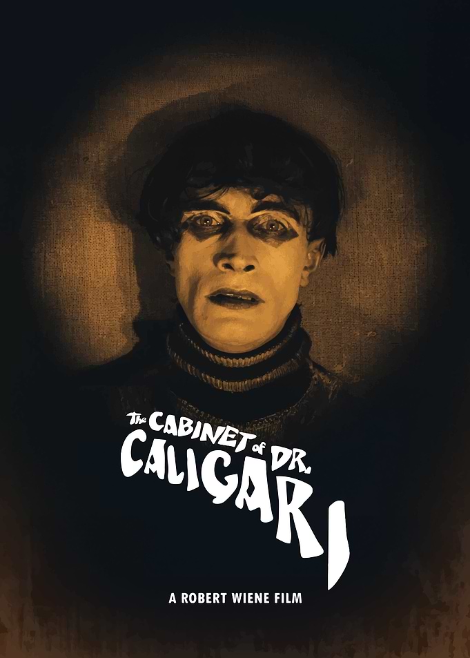 The Cabinet of Dr. Caligari