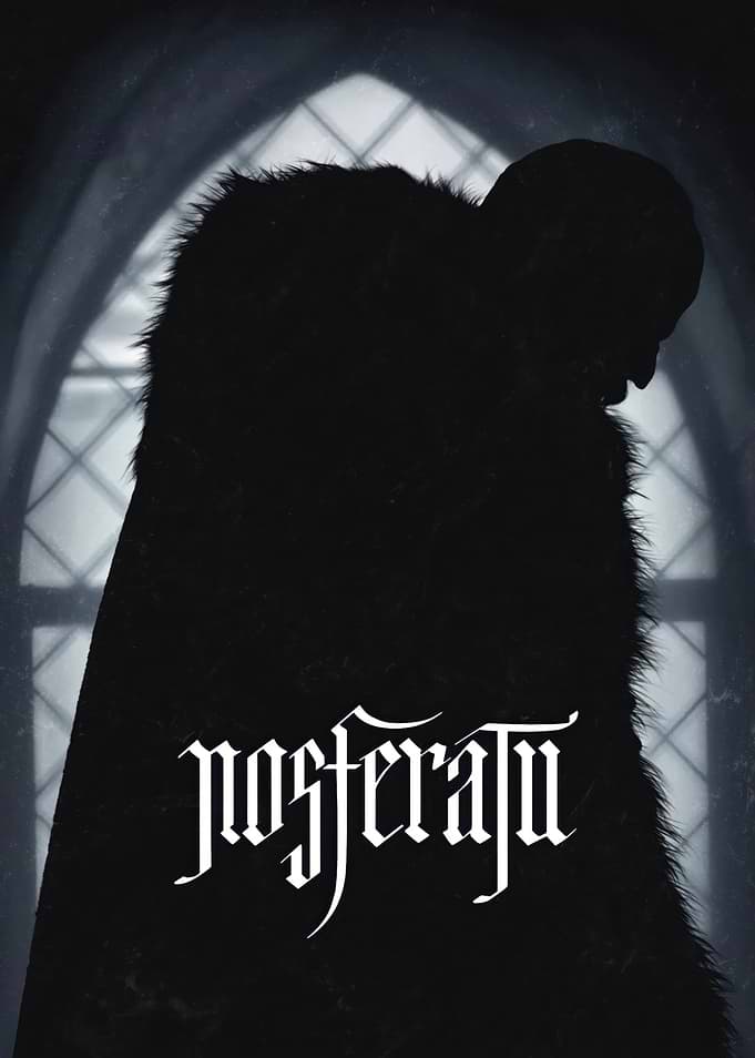 Nosferatu Movie Poster