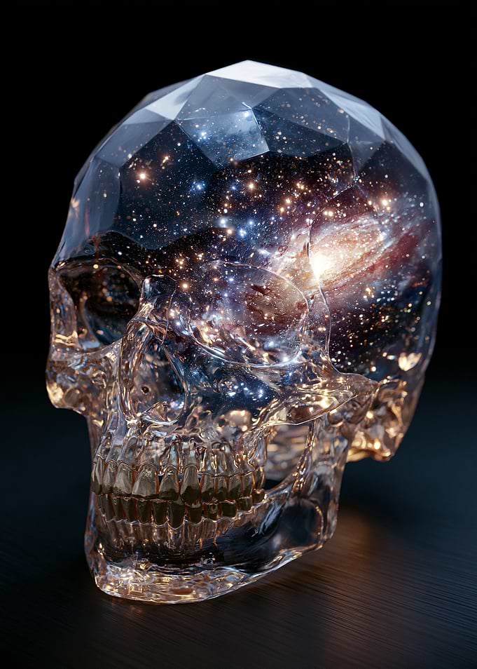 Crystal Skull Galaxy