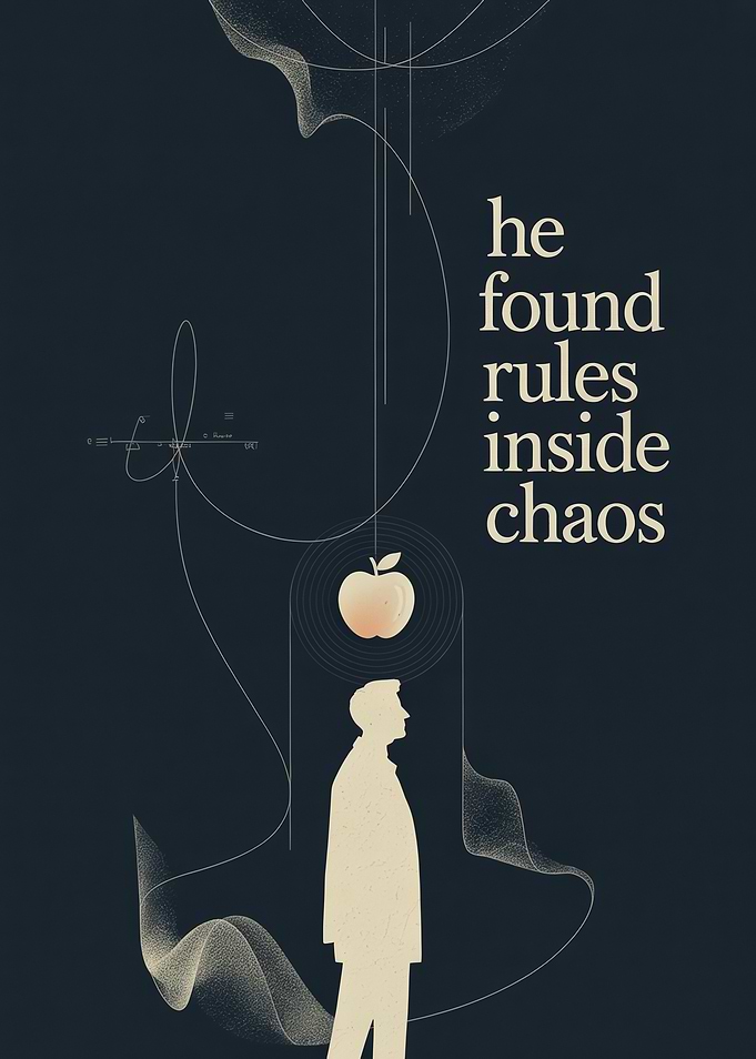 Man Discovers Rules in Chaos