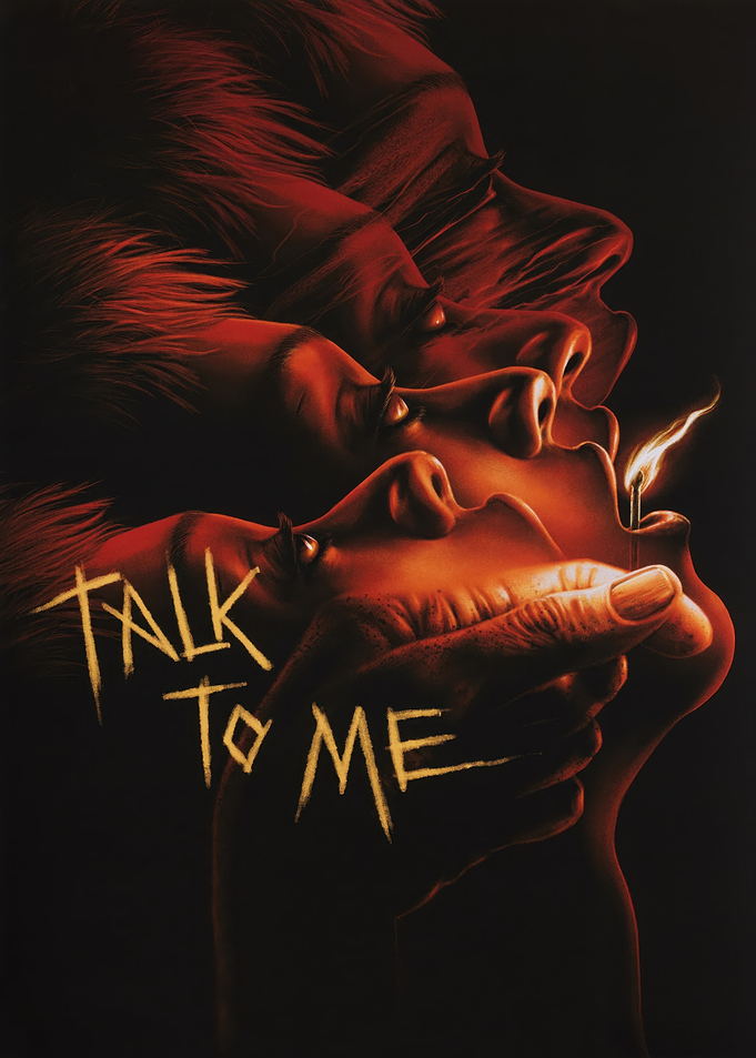 Talk to Me Movie Poster