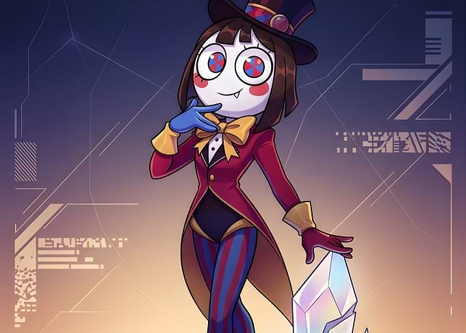 The Amazing Digital Circus Pomni