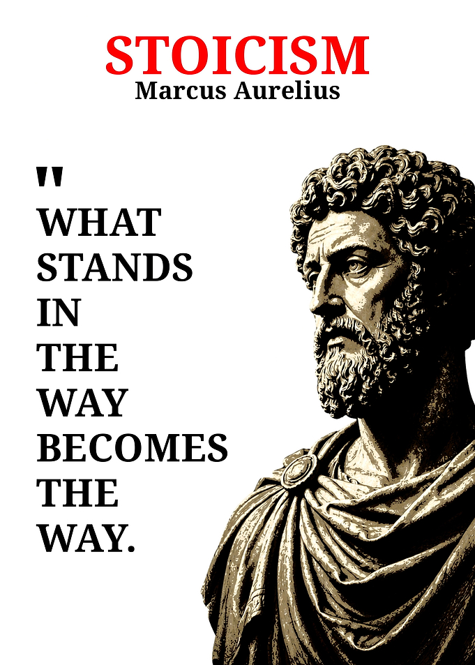 Stoicism Marcus Aurelius Quote