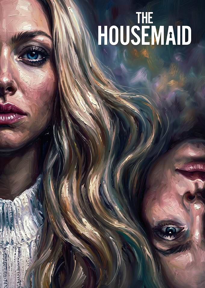 The Housemaid Movie Poster