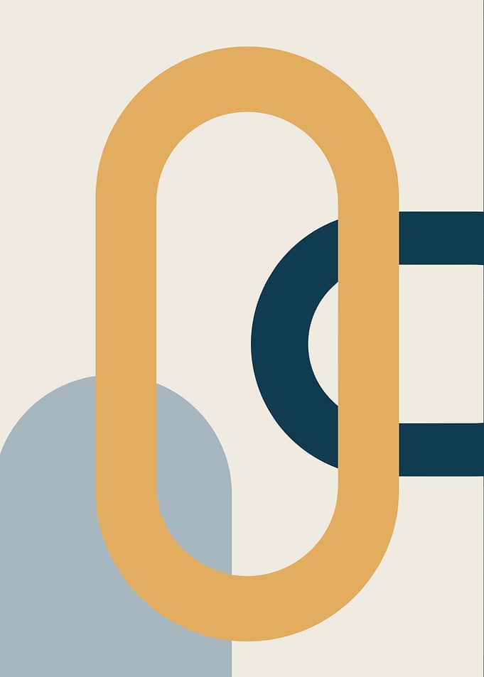 Abstract Geometric Shapes