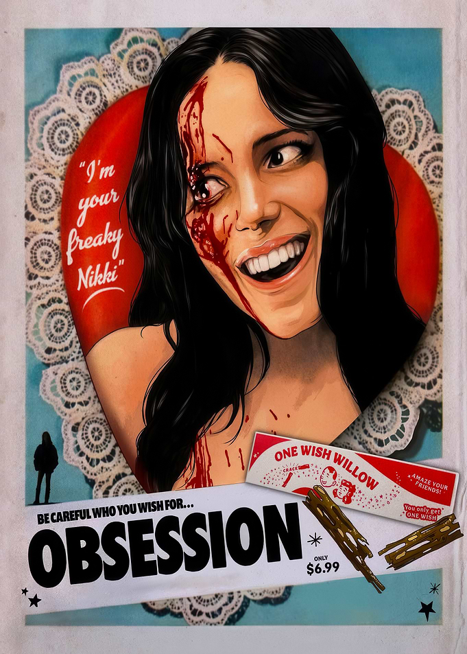Obsession Movie Poster