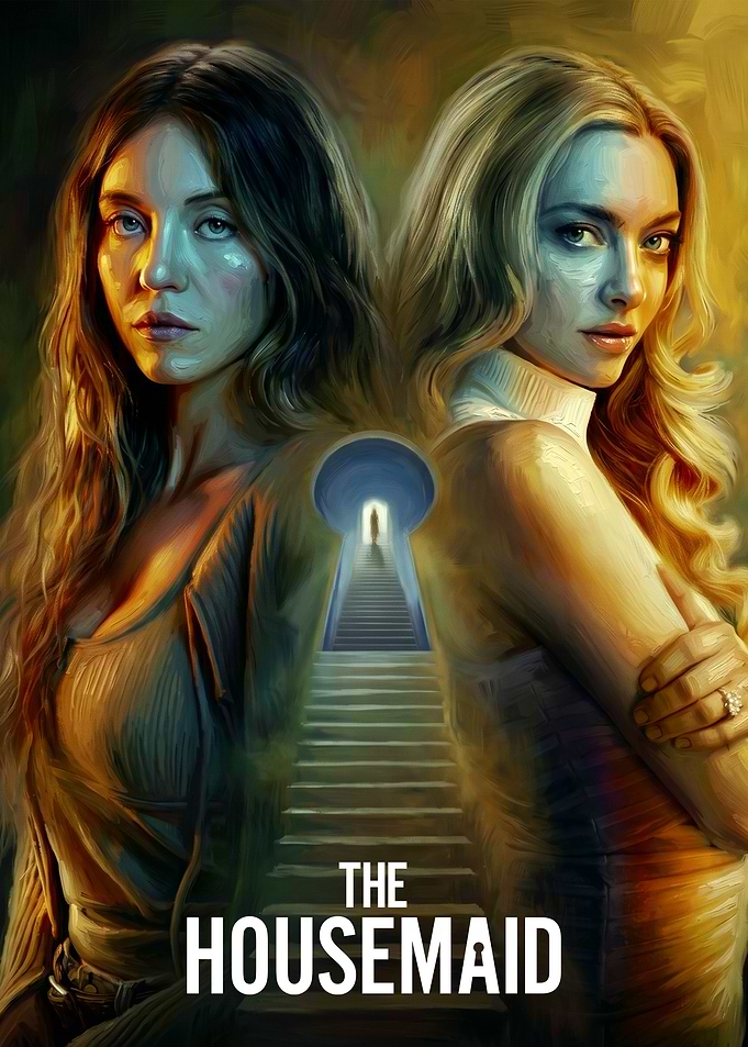 The Housemaid Movie Poster