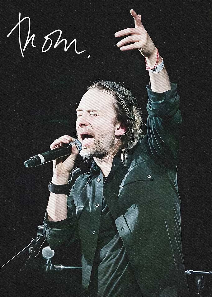 Thom Yorke