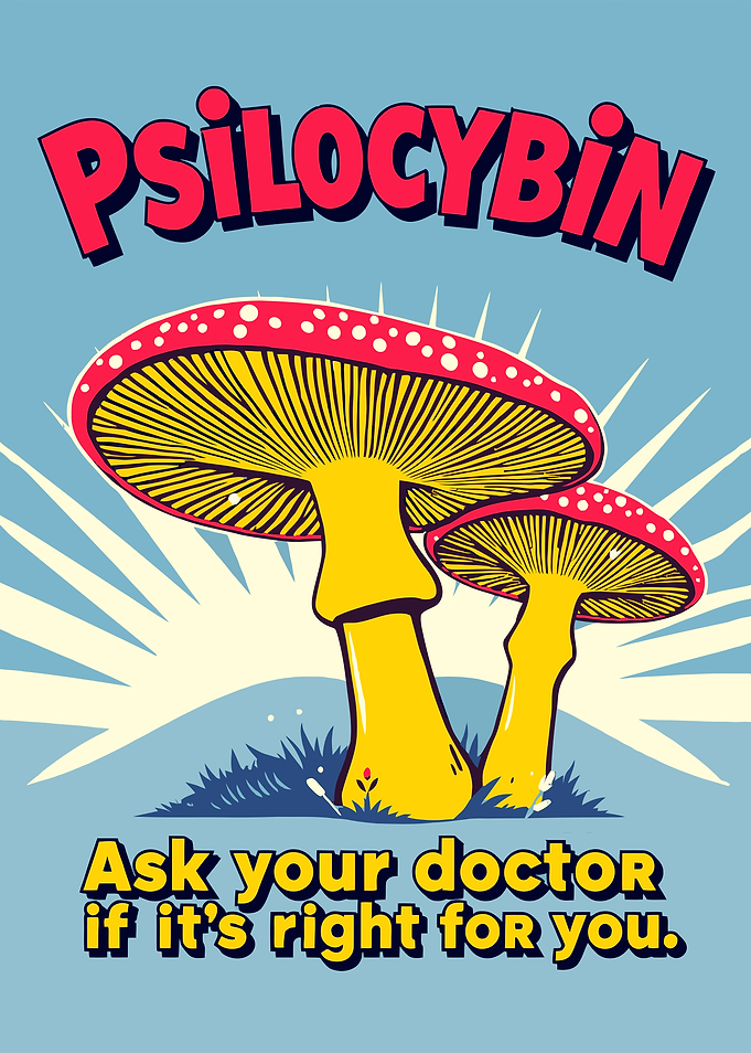 Psychedelic Mushrooms and Doctor Advice