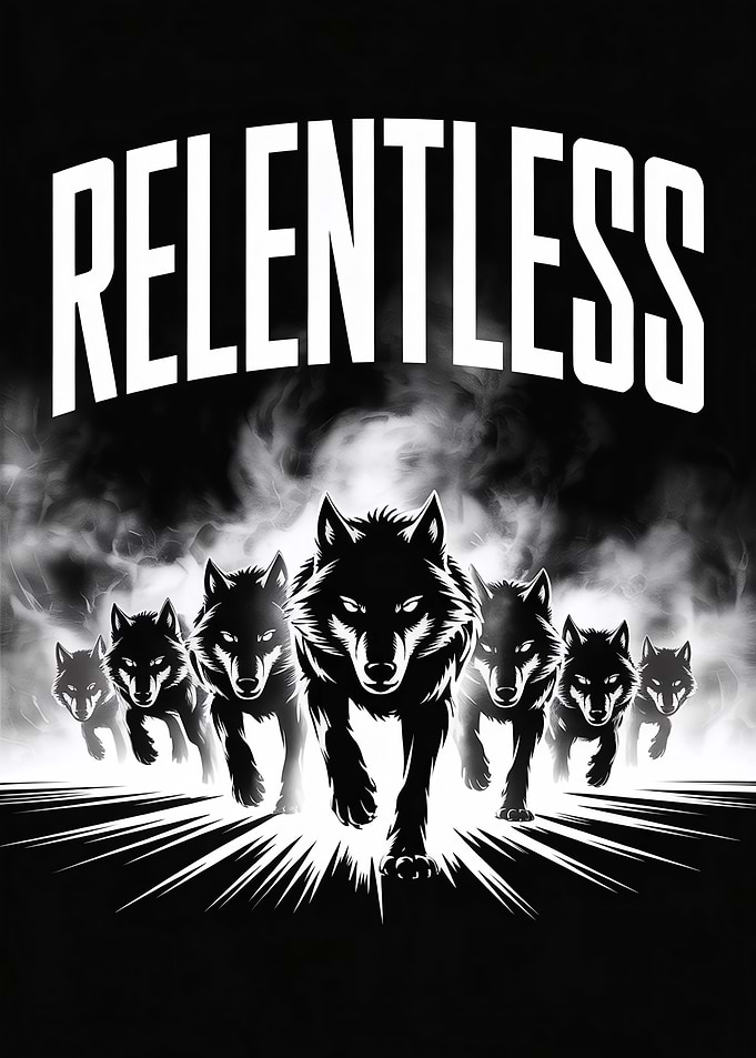 Relentless Wolves Pack